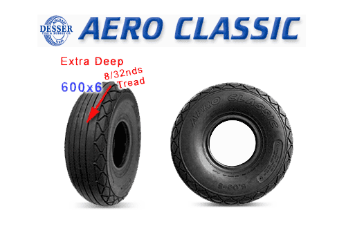 Aero Classic Vintage 700-8 6Pl AA4Ac