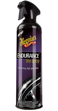 Meguiars Ultimate Insane Shine Tire Coating 15 Oz.