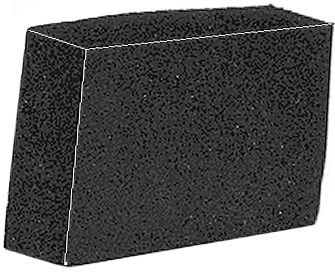 Super Soundproofing 1/2 Black
