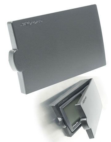 AirGizmos Garmin 296 396 495 496 Panel Dock Cover