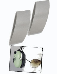 David Clark Eyewear Temple Pad