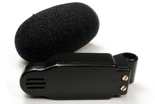 ELECTRET MICROPHONE REPLACEMENT