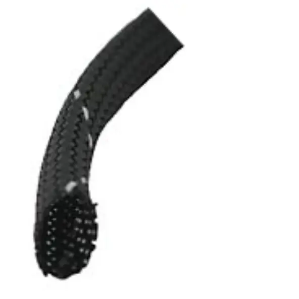 Black Expandable Slv 3/32-1/8