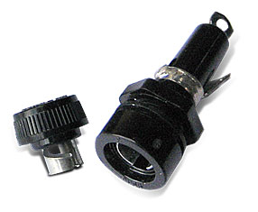 Agc Fuse Holder #Hkp-R