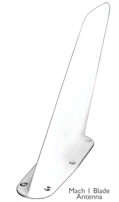 ACK MACH 1 BLADE ANTENNA