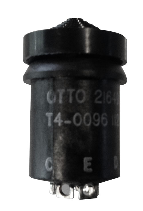 Comm. Toggle Switch 4 Way Single Pole