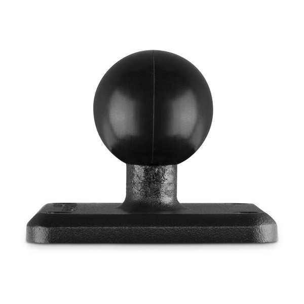 Garmin aera 660 / 760 Rectangular Base With 1 Ball Mount