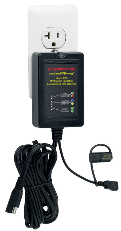 BatteryMINDer 1510
