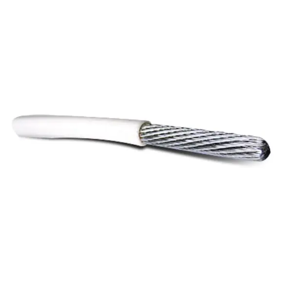 Unshielded 22GA White Wire M22759/16-22-9