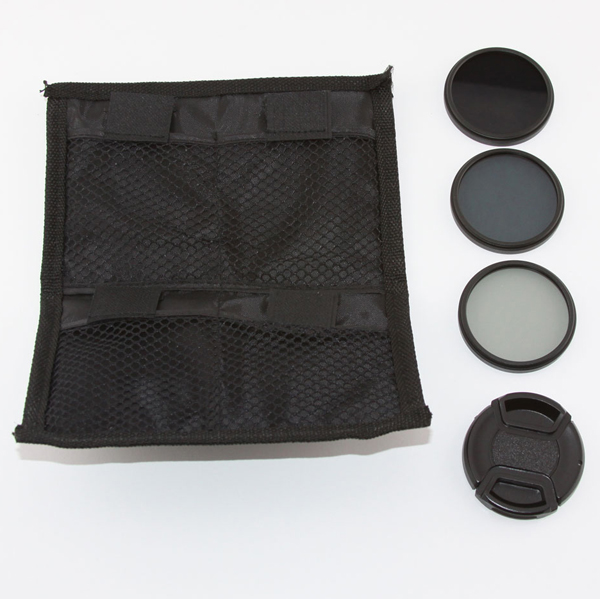 Flix Glass Prop Filter Kit 52
