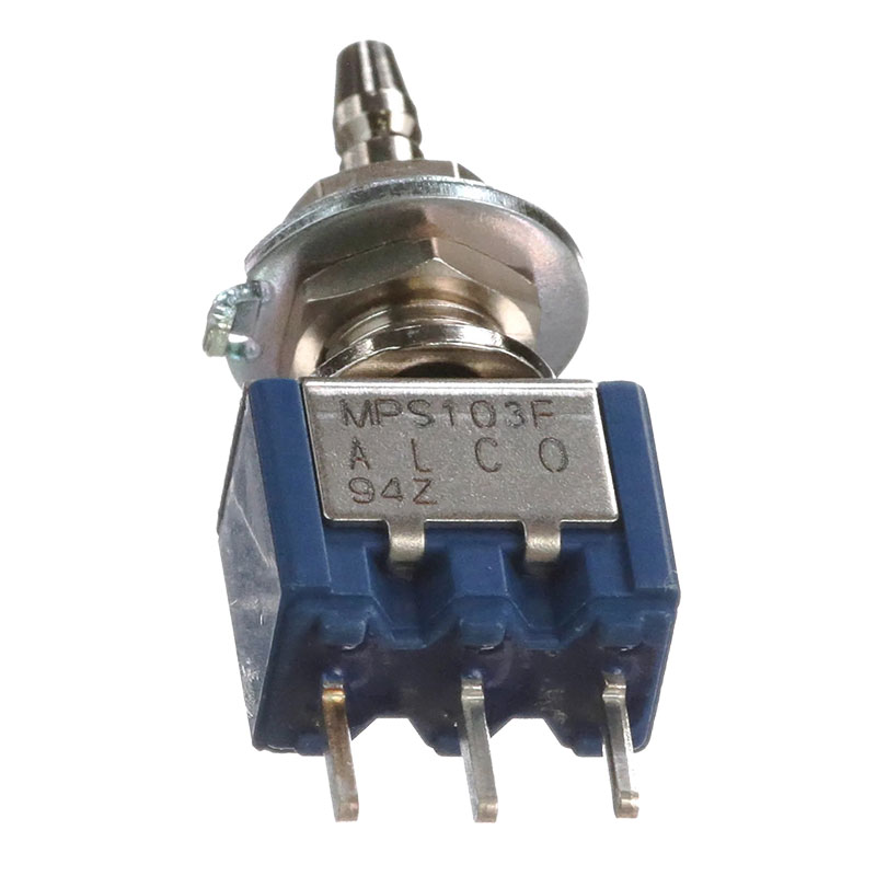 TE Connectvity Pushbutton Switch MpS103Fpc