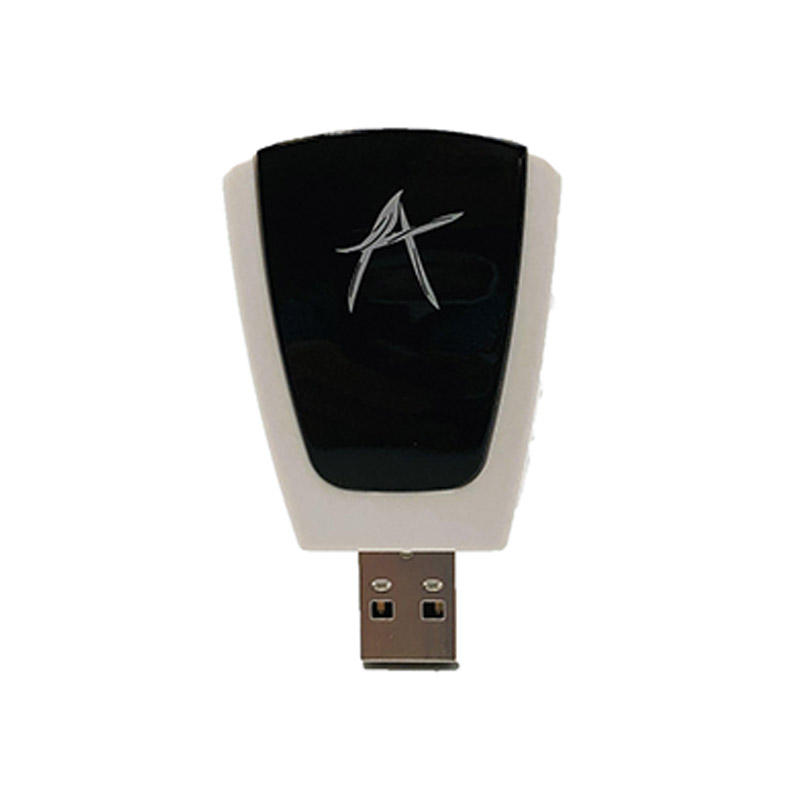 Aithre Shield USB 6.0 Carbon Monoxide Detector With Ios App - White