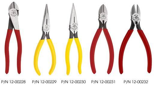 6 Long Nose Pliers With Cutter