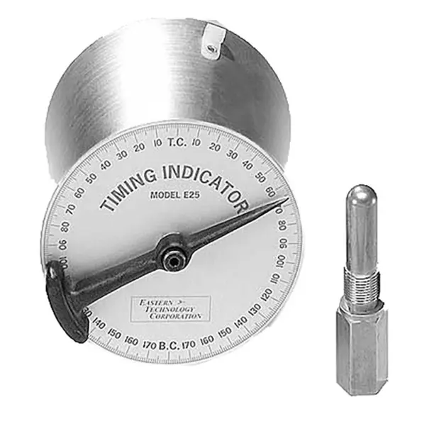 E25 Timing Indicator Eastern