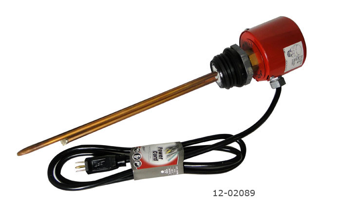 HANDHELD DEICE HEATER 2 GAL
