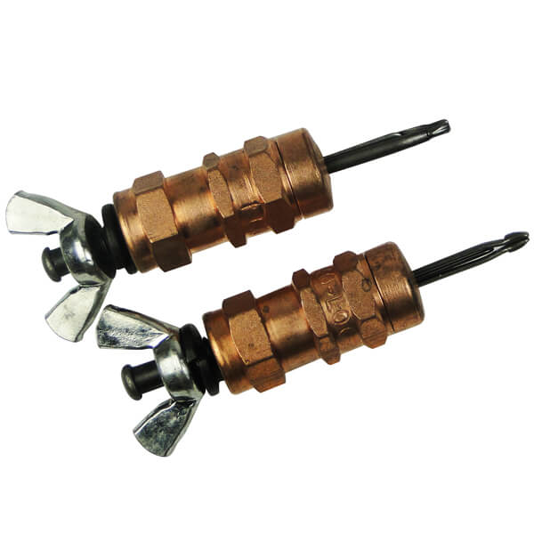 Sheetholders Cwn-1/8 Cleco