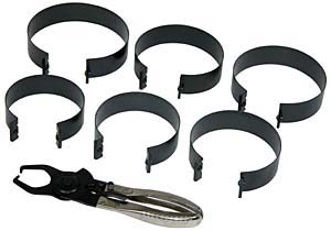 Aviation Piston Ring Compressor Kit
