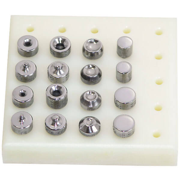Squeezer Set Assortment 17Pc