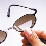 Optx Removable Lense +2.00
