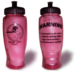 Aviatrixs Sports Bottle