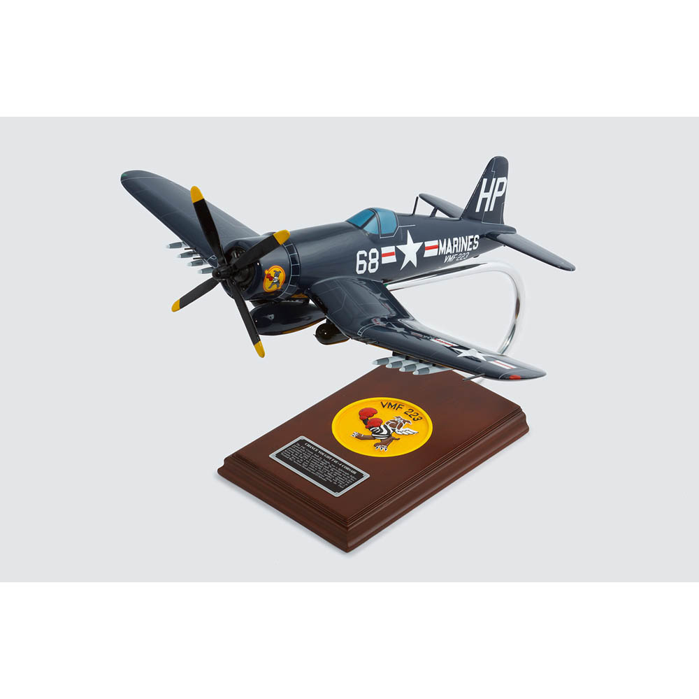 F4U-4 Corsair Usn Model