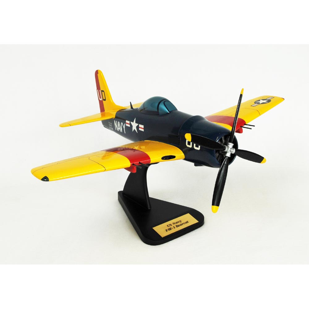 F-8F-1 BEARCAT MODEL