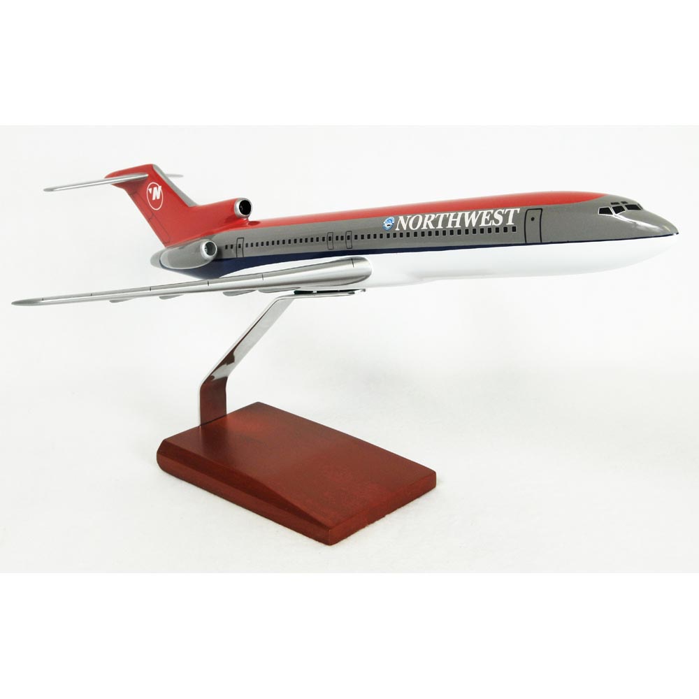 B727-200 Northwest Model