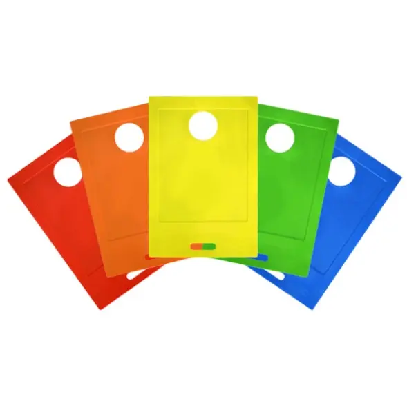 Fuel Wing Mat 18X24 Red