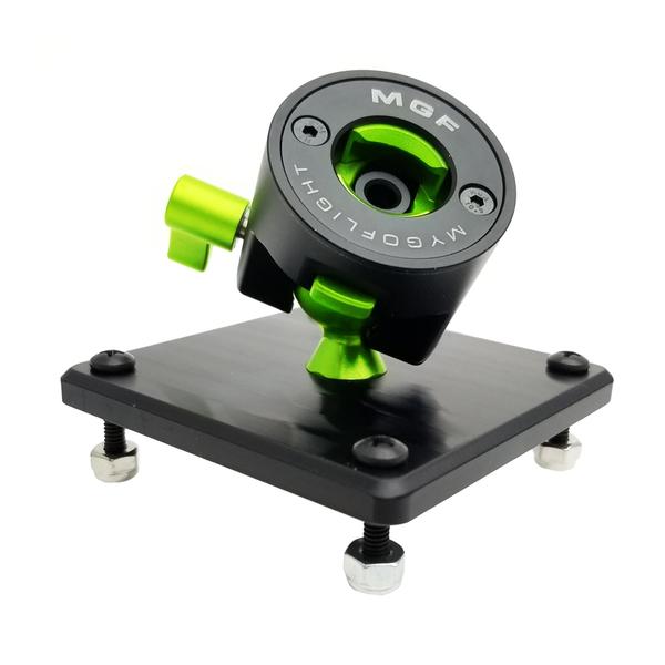 MyGoFlight Sport Mount - Panel Tilt & Swivel - Flush