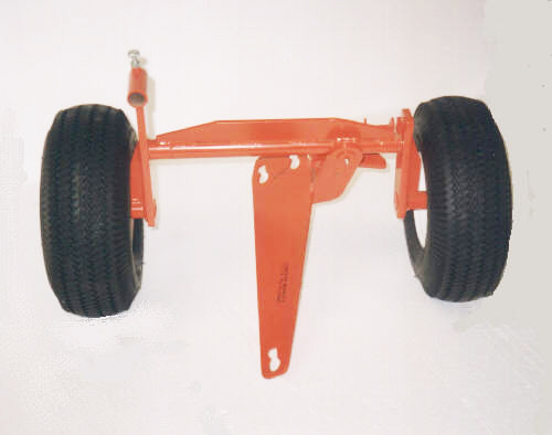 Brackett Bell 206L Mechanical Pan Floats