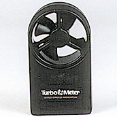 Turbo Meter Wind Speed Ind.