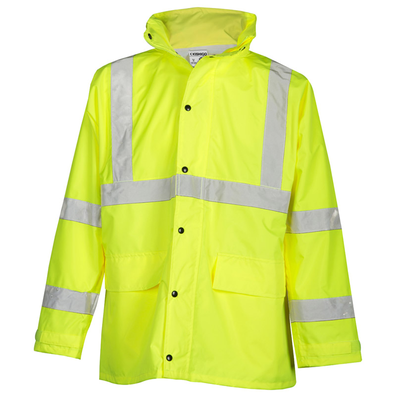 Kishigo Rainwear Set Economy L/Xl