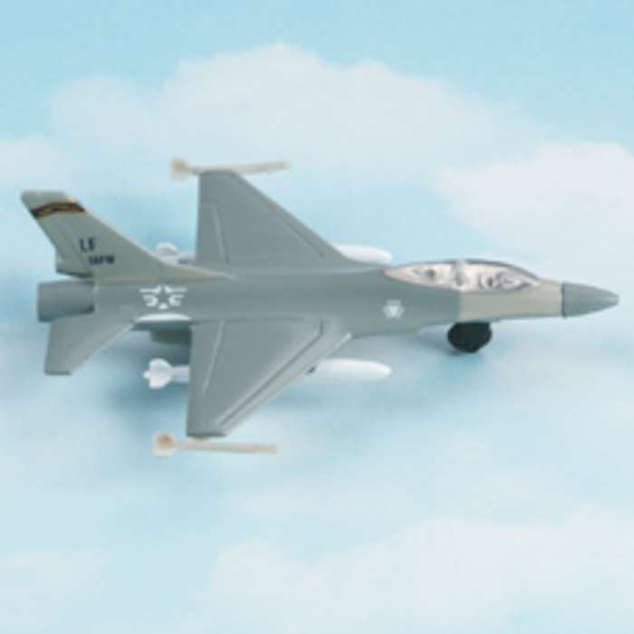 Hot Wings F-16 Falcon Airforce
