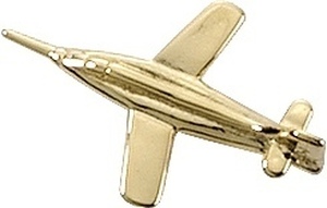 Tackette Gold Bell X-1