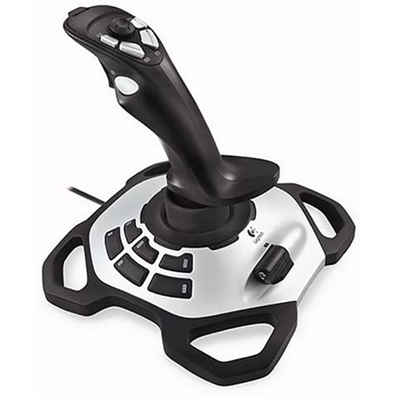 Logitech Extreme 3D Pro Joystick