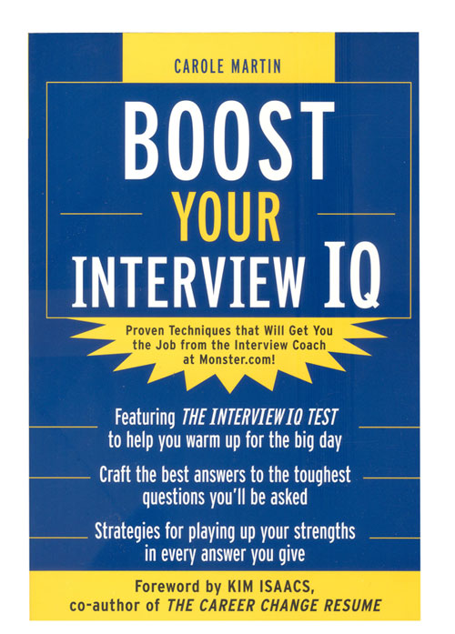 Boost Your Interview Iq