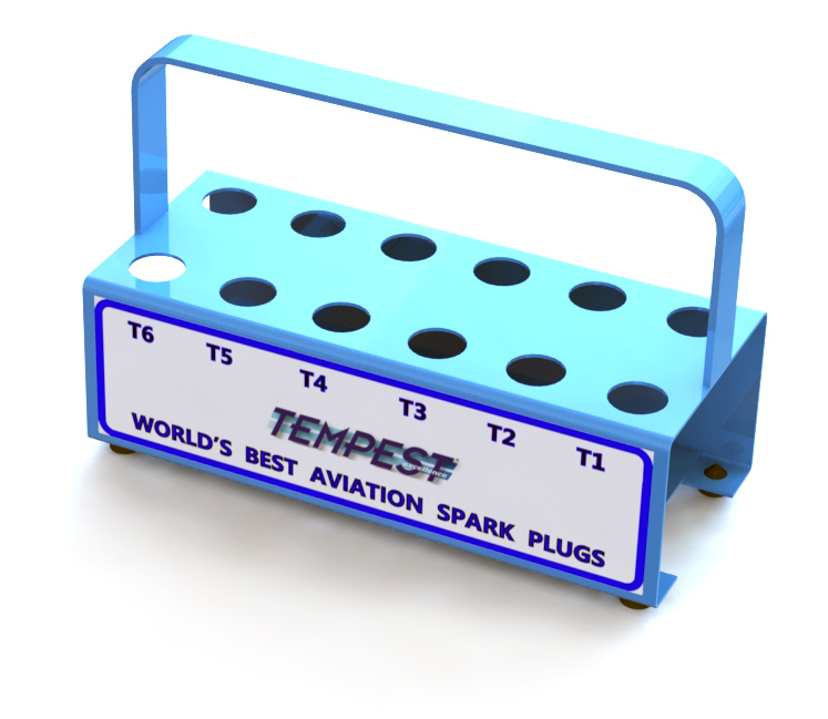 AA446 Tempest Spark Plug Tray