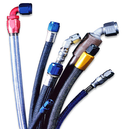 FAA-Approved Hose Assemblies - Special Order
