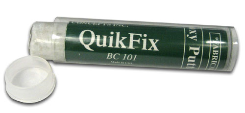 Quik Fix Epoxy Putty 3-1/2Inch