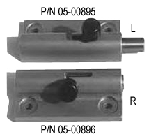 Univ Spring Locking Latch (L)