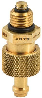 Saf-Air Fuel Drain Valve 7/16-20 4375H