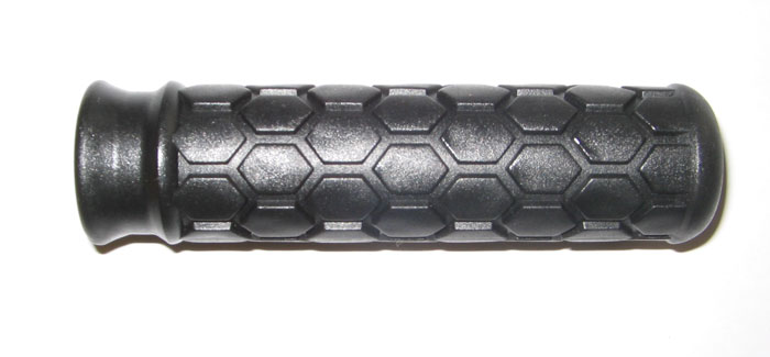 Rubber Hex Cut Flap Handle Grip