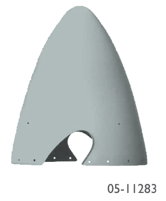 Grumman AA5BAG5B Forward Bulkhead