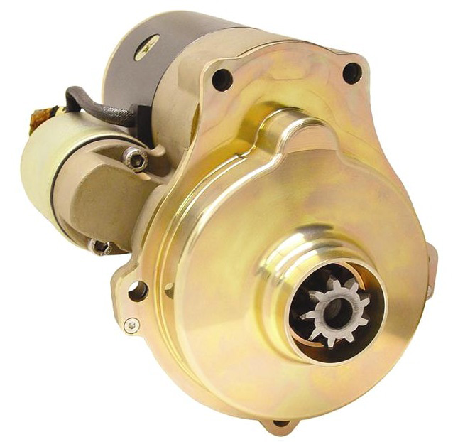 B&C Starter For Continental 12V With Pull Cable Kit - New - BC320-1