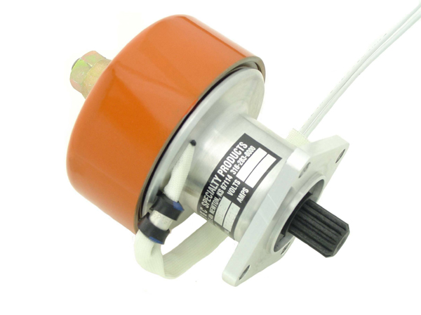 B&C Alternator With Regulator 14V SD-8 - for Homebuilt