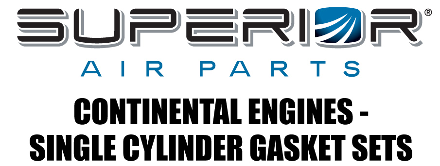 Superior SA550-T1 Gasket Set