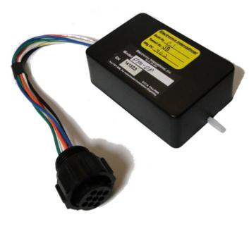 Electronics International Option Secondary Oil Press
