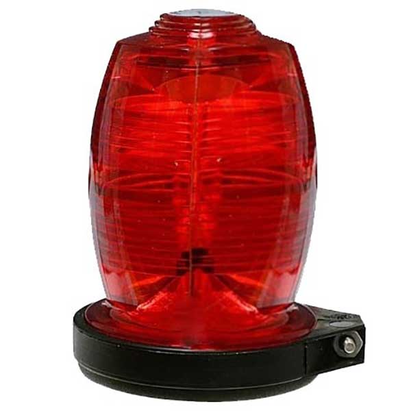 Whelen 70509-00 Beacon 14V Red