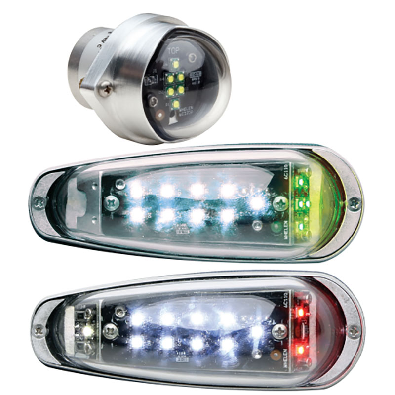 Whelen Microburst Plus With Tail MB2Kwt