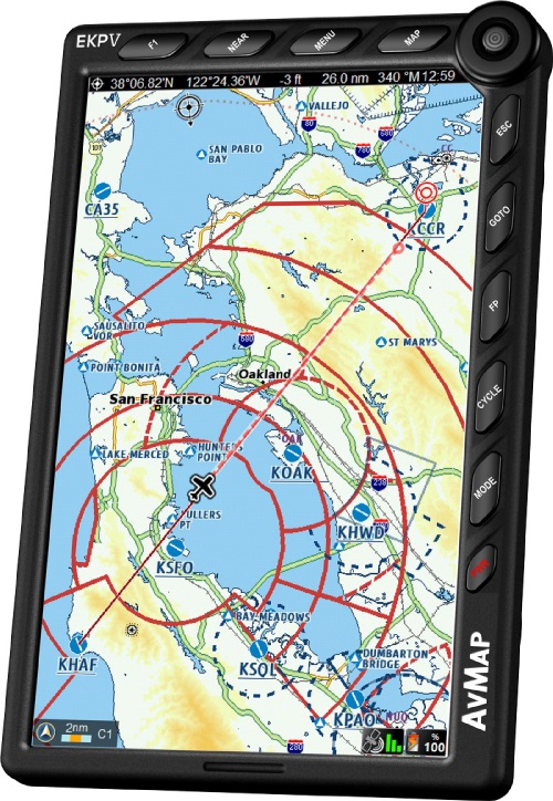 AvMap EKP V Americas
